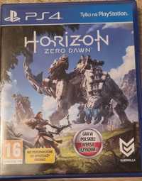 Horizon Zero Dawn ps4