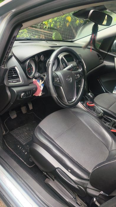 Opel astra 1.7 00