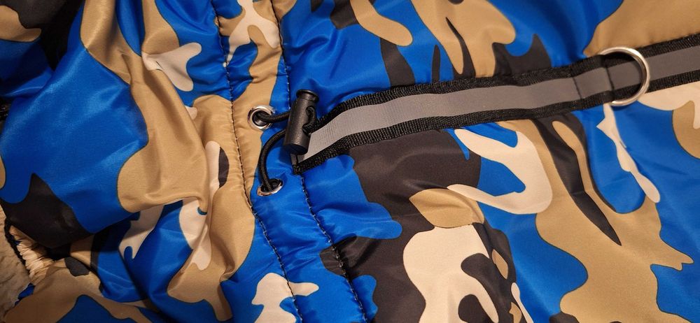 Kombinezon dla psów