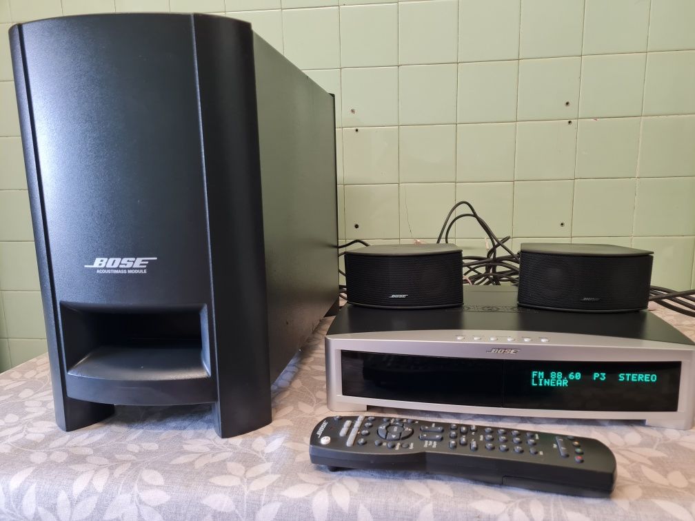 Bose 3.2.1 gs serie 3 (hdmi)