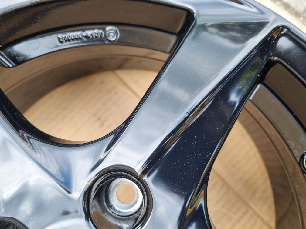 Nowe Alufelgi 15" Fiat Alfa 4x98 Et 40