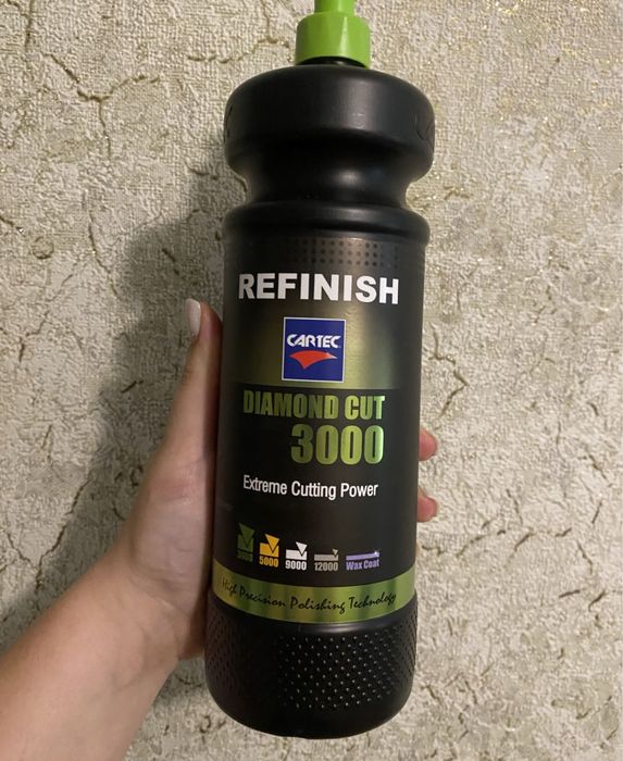 Refinish для палировки