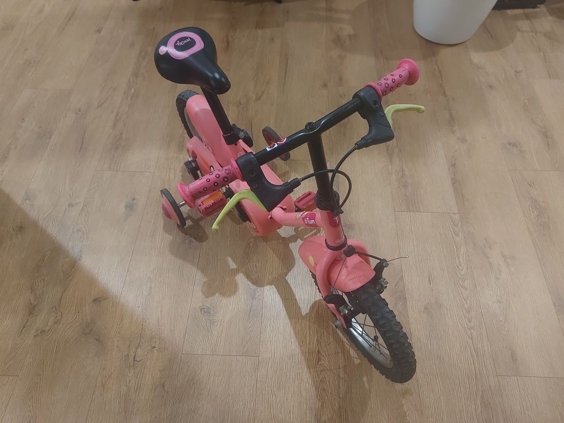 Bicicleta infantil com roda de 14 polegadas