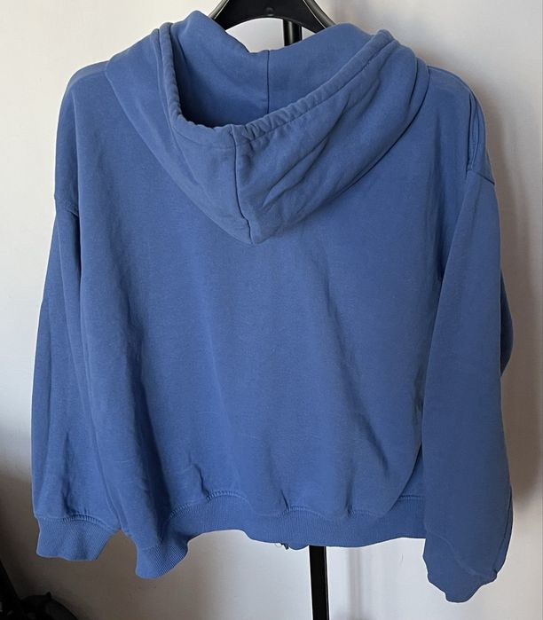 Bluza z kapturem z nadrukiem Sublime