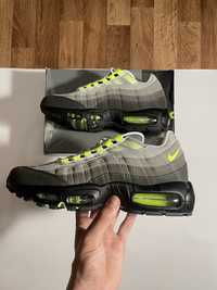 Кросівки Nike air max 95