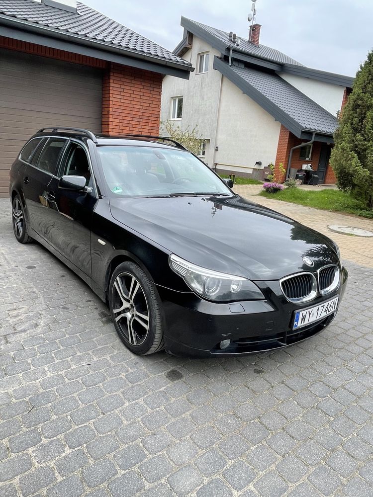 BMW E61 520d Kombi