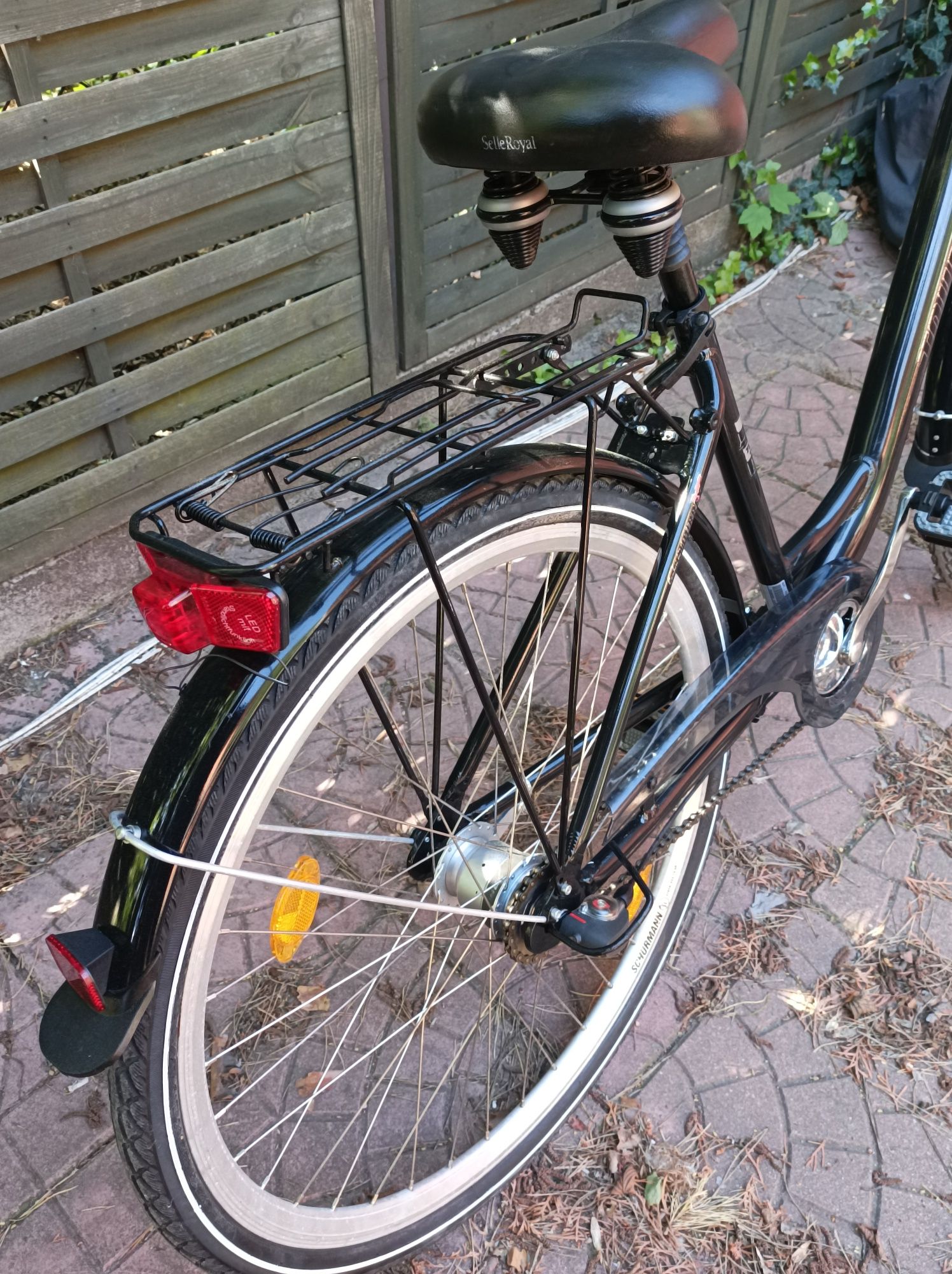 Rower turystyk/miejski TourRex,Alu,Sram S7. Tanio!