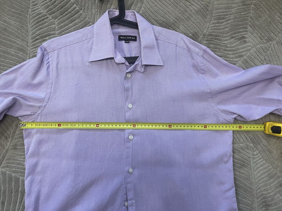 Koszula wólczanka r.41-42