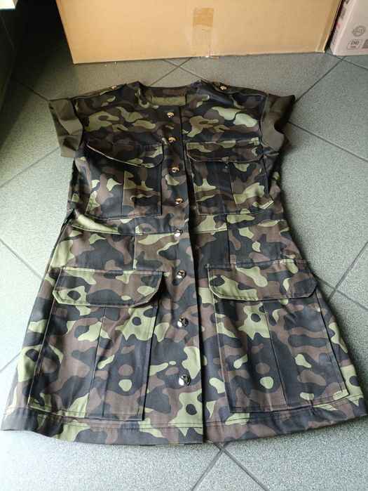 Костюм для ролевых игр камуфлж