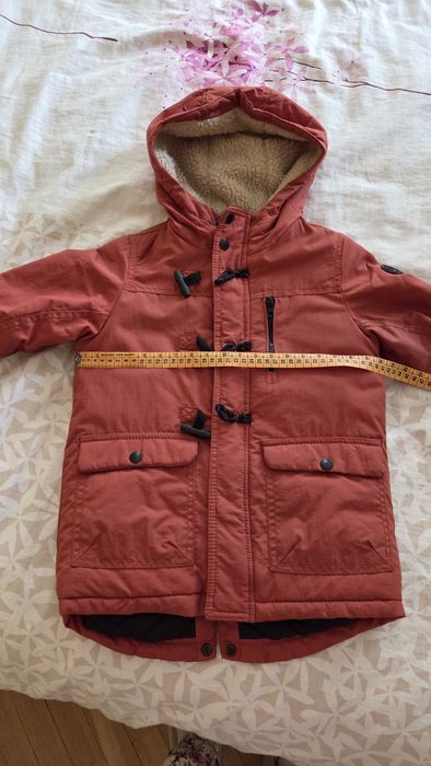 Зимова дитяча куртка Zara 116 р.