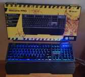 Kultowa Klawiatura Tracer Mecano Pro Gamingowa antighosting