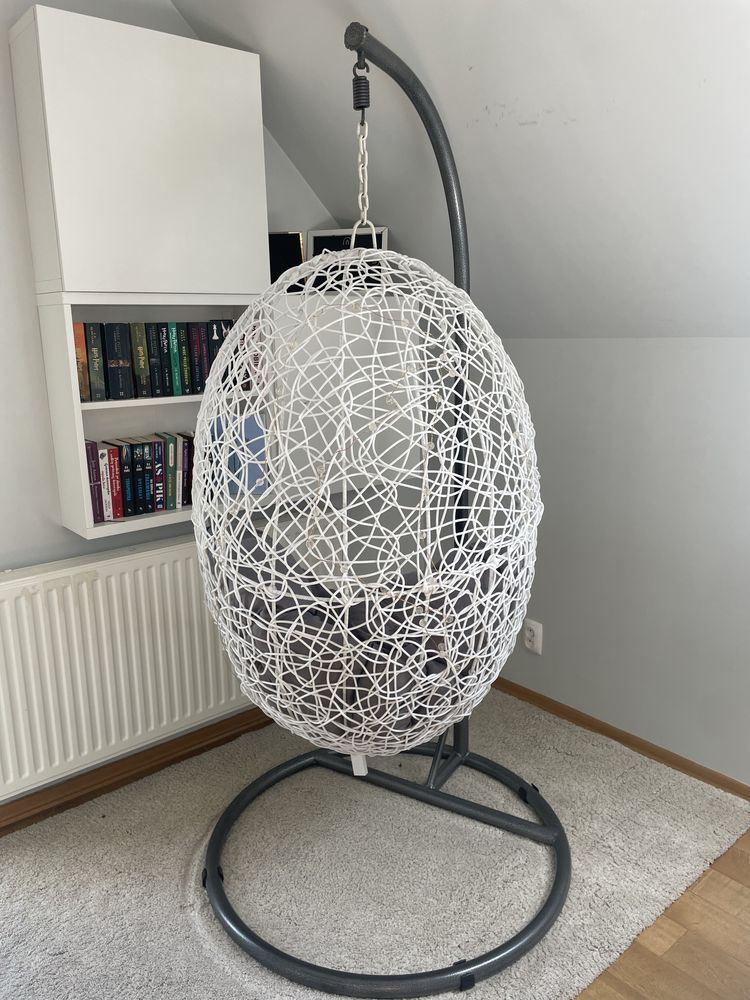 Fotel ogrodowy (kulka)