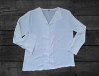 Camisa Branca de YZ
