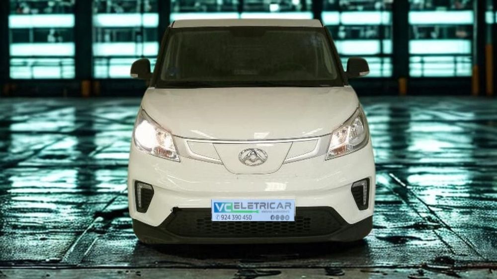 Maxus eDeliver 3 50.23 kWh SWB