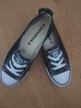 Nowe buty converse all star ballet  rozmiar 38,5 (dlugosc 24,5 cm)