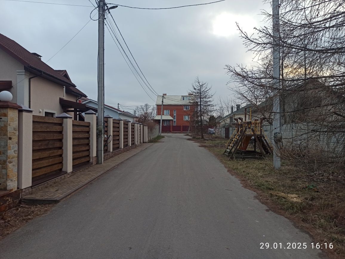 КРЮКОВЩИНА!Продажа участка 50 соток под Детский Садик, Школу! ОРЫШКИ!!