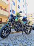 Benelli Leoncino 125cc