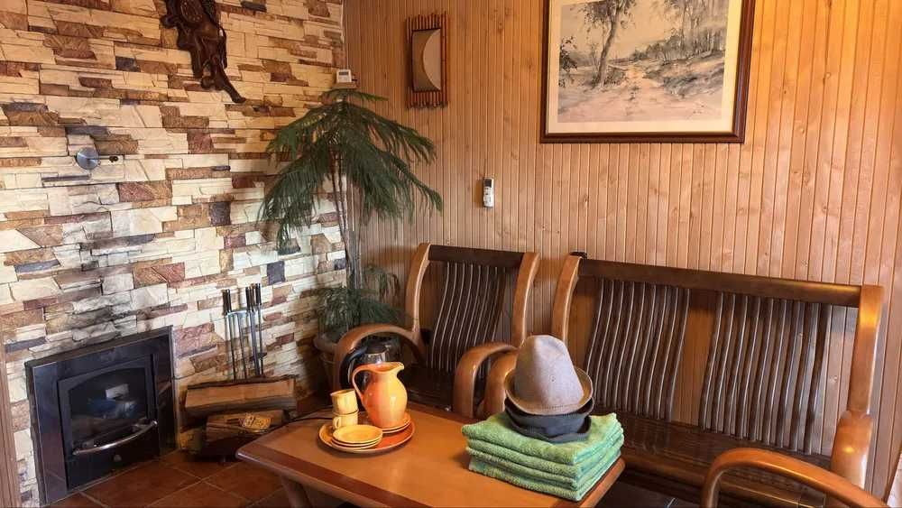 08 Подобово коттедж будинок пляж басейн сауна камін до 10 осіб Гнідин