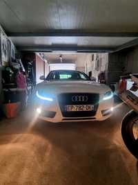 Audi A5   em pelenas condições