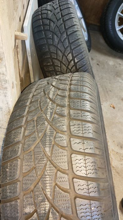 Koła zimowe BMW 225/60R17 Styling 304