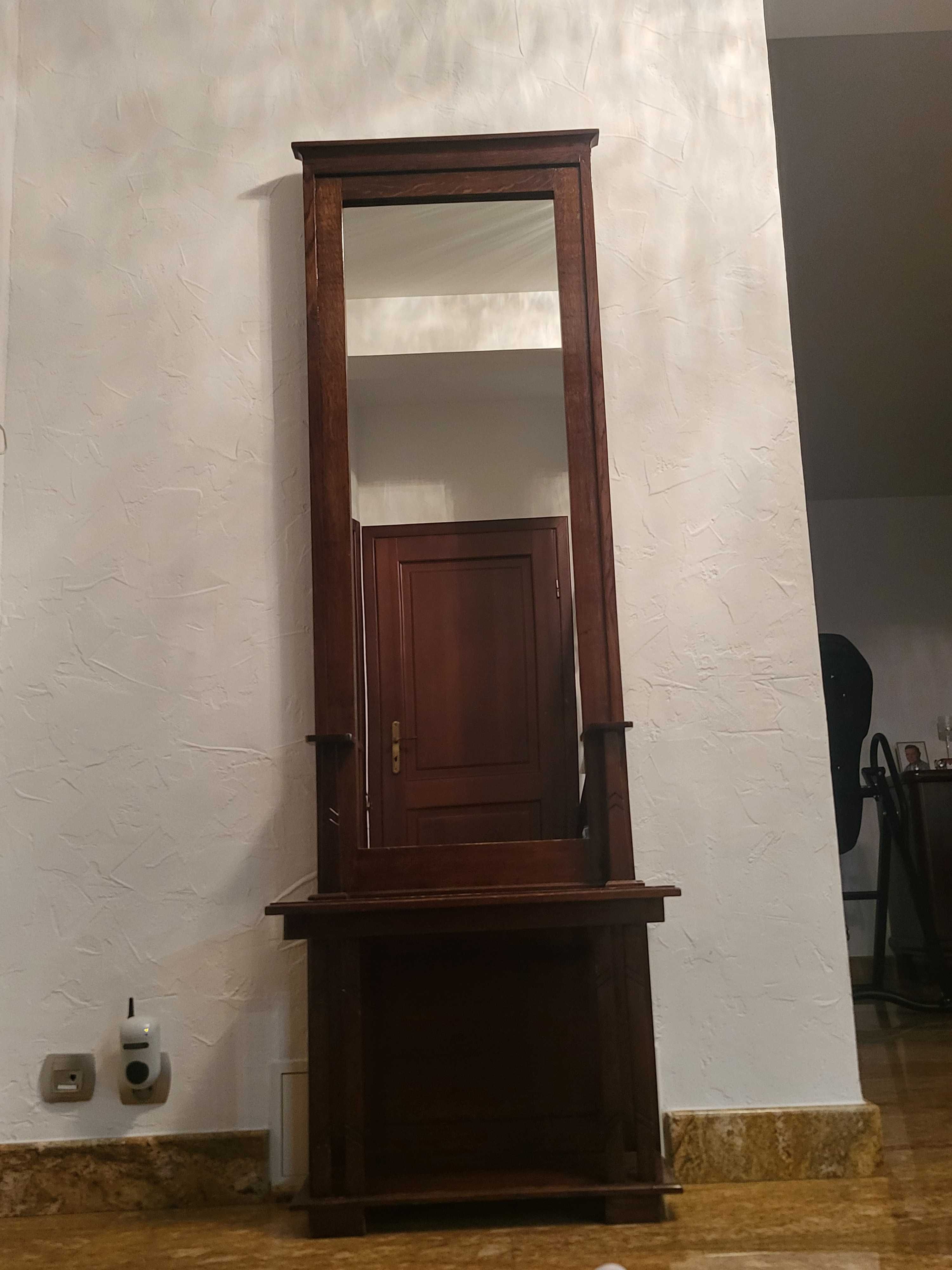 lustro tremo wysokie