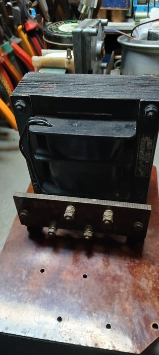 Transformator 230V na 24V 150VA