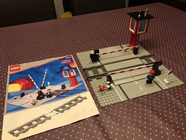 LEGO System 4539 - Train 9V