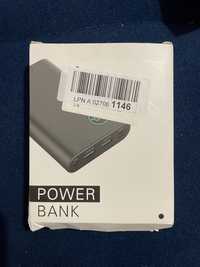 Powerbank Pxwaxpy 10800 mAh czarny