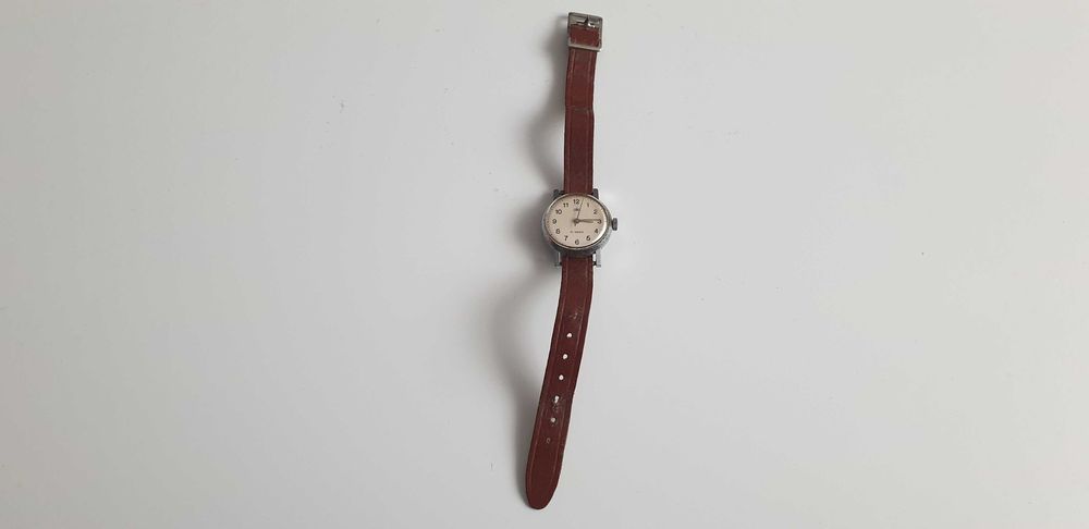 Starocie z Gdyni - Zegarek damski ZARIA na chodzie