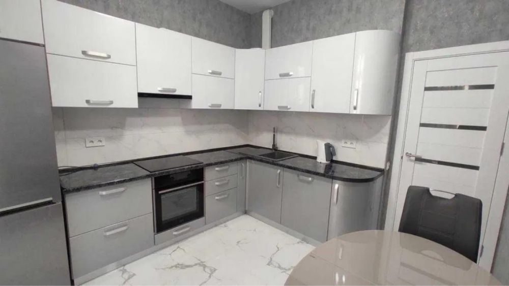 Сдад 1 к квартиру в Элегии Парк Аркадия новый ремонт не высокий этаж