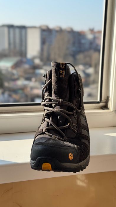 Зимові чоловічі ботинки Jack Wolfskin