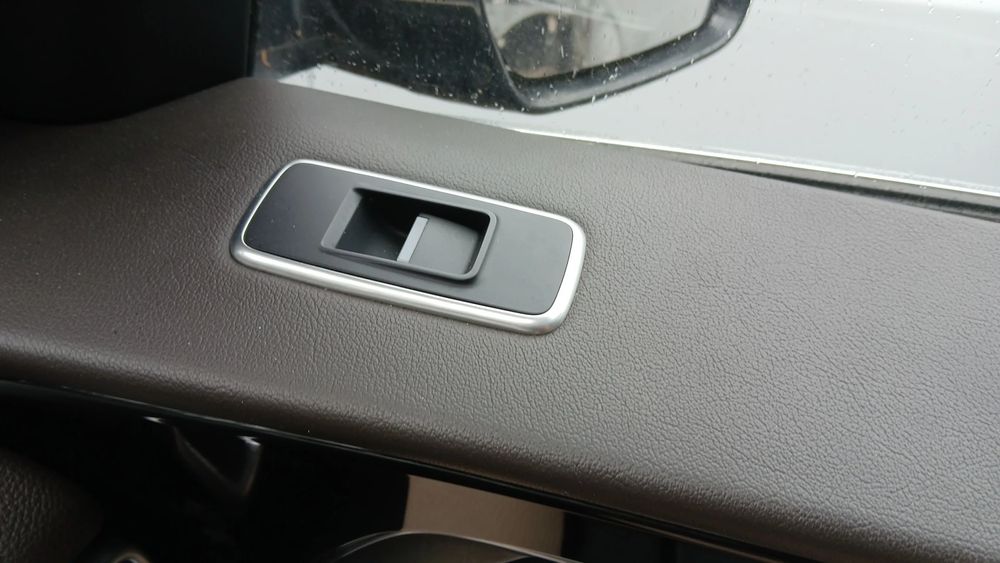 Comando / botão / interruptor vidros frente direito JAGUAR F-Pace (X76