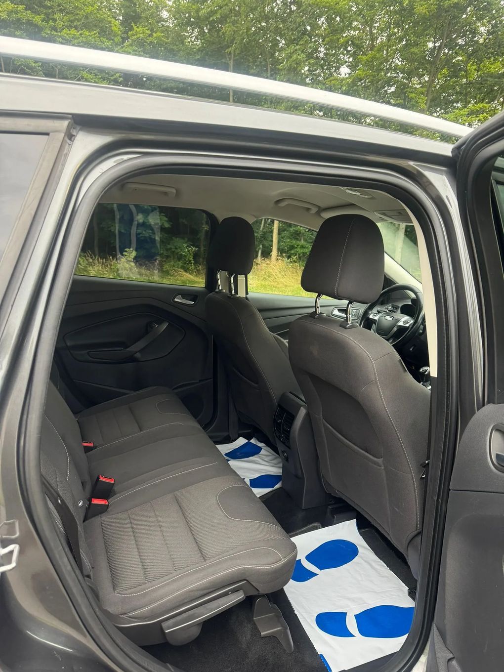 Ford Kuga FORD KUGA 2016r.