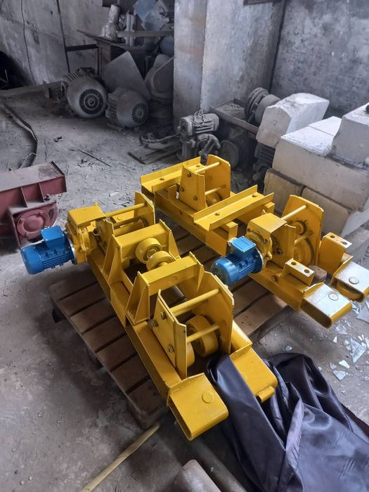 Продам кінцеві візки 3.2 т