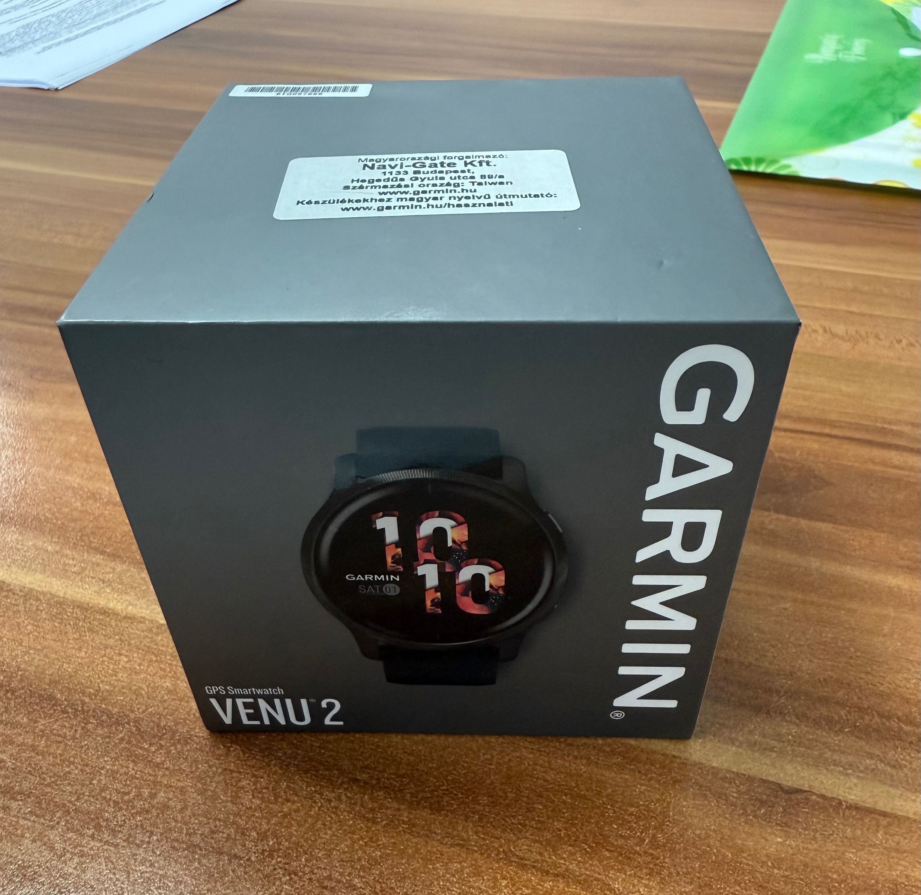 Годинник Garmin Venu 2