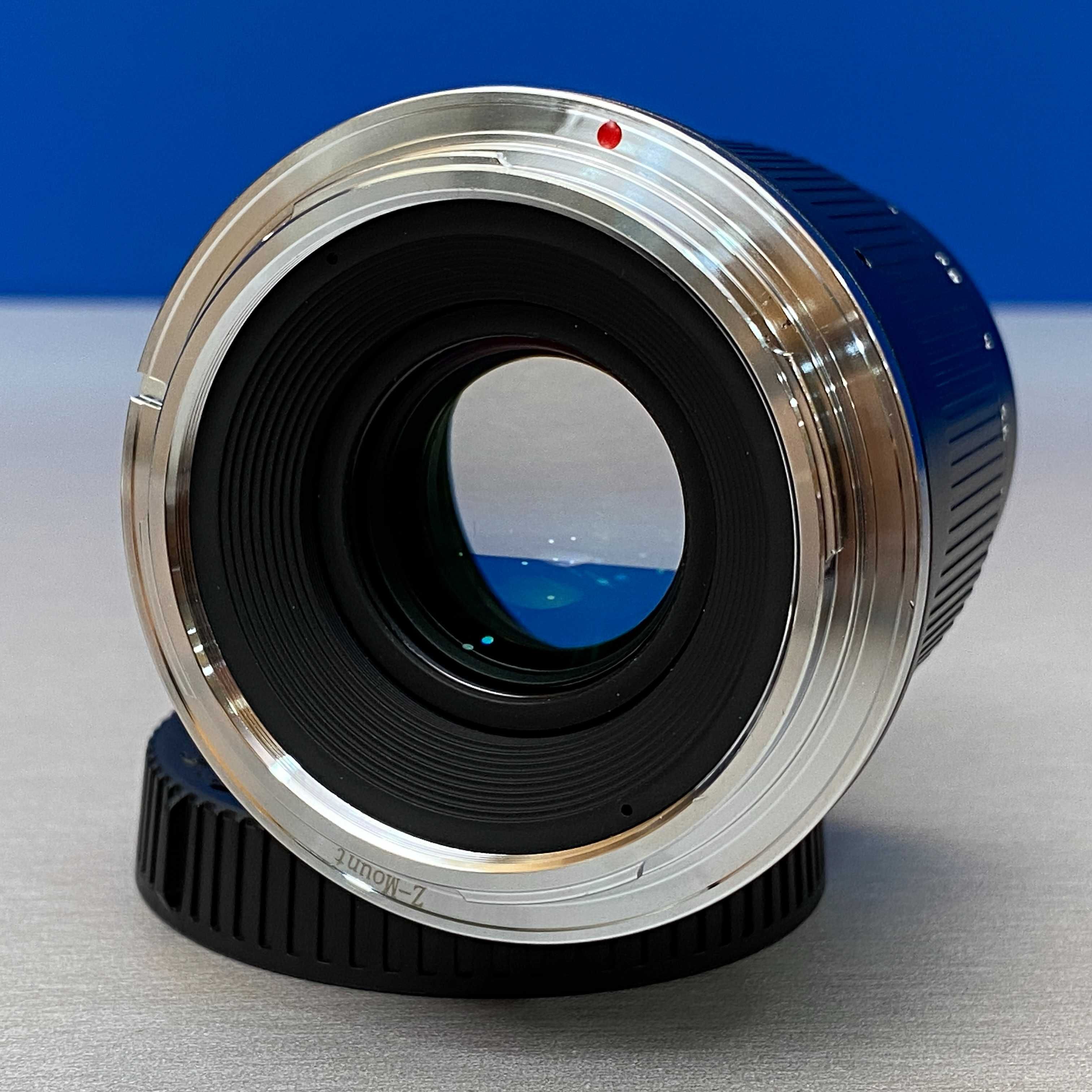 TTArtisan 50mm f/1.4 ASPH (Nikon Z)