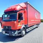 Renault D 16  RENAULT D16 z windą