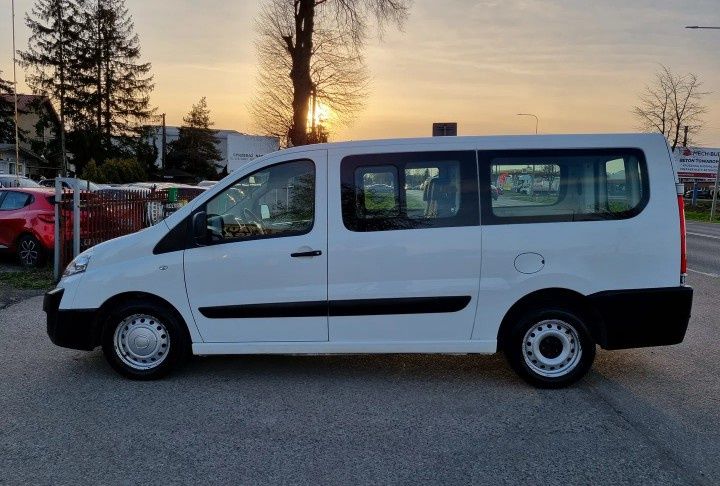 Fiat Scudo 2.0 2015