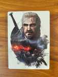 Kolekcjonerski Steelbook Wiedźmin 3: Dziki Gon
