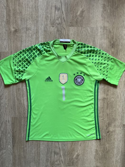 Koszulka Adidas reprezentacji Niemieckiej (#1 Neuer)