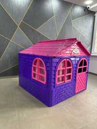 Різні кольори дитячий будиночок будинок детский домик пісочниця,качеля