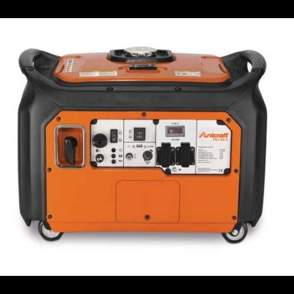 Инверторный генератор Unicraft PG-I 40 S