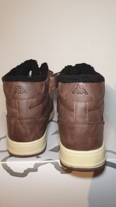 Buty nowe męskie ciepłe na zimę Kappa Rozmiar 45