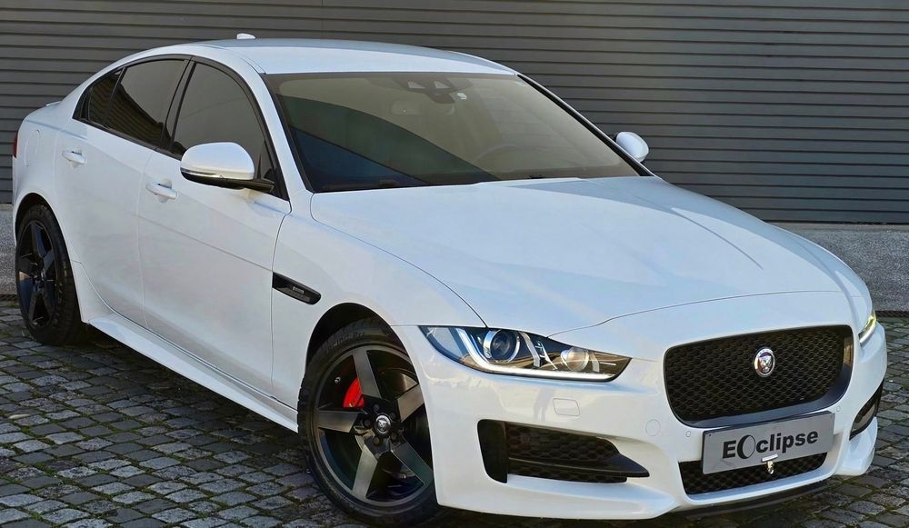 Jaguar XE 2.0 D R-Sport Aut.