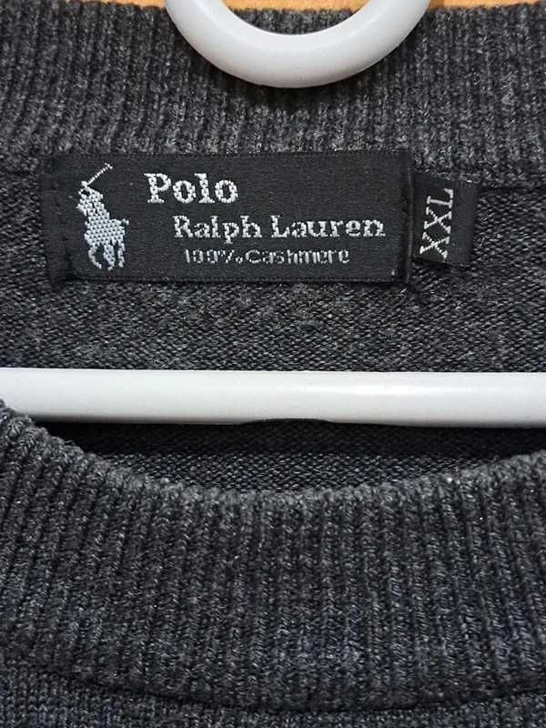 Sweter kaszmir XXL