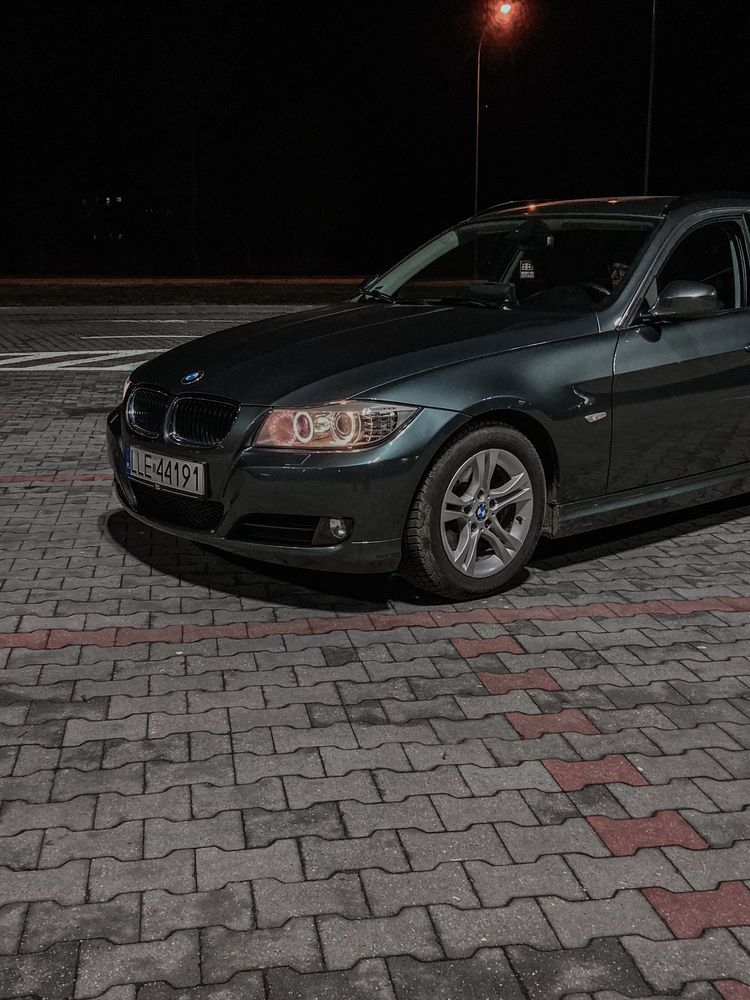 BMW e91 143KM Zadbane