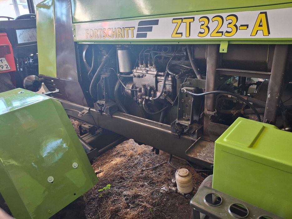 Fortschritt  323 A