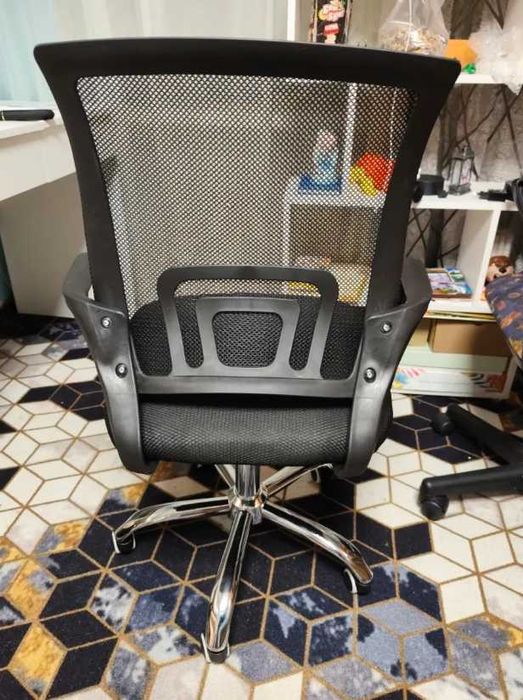 кресло офисное офісне крісло aero сітчасте комп'ютерне для дому