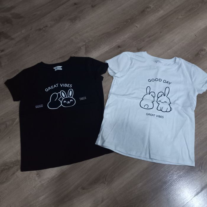 Tshirt dla dziewczynki 152