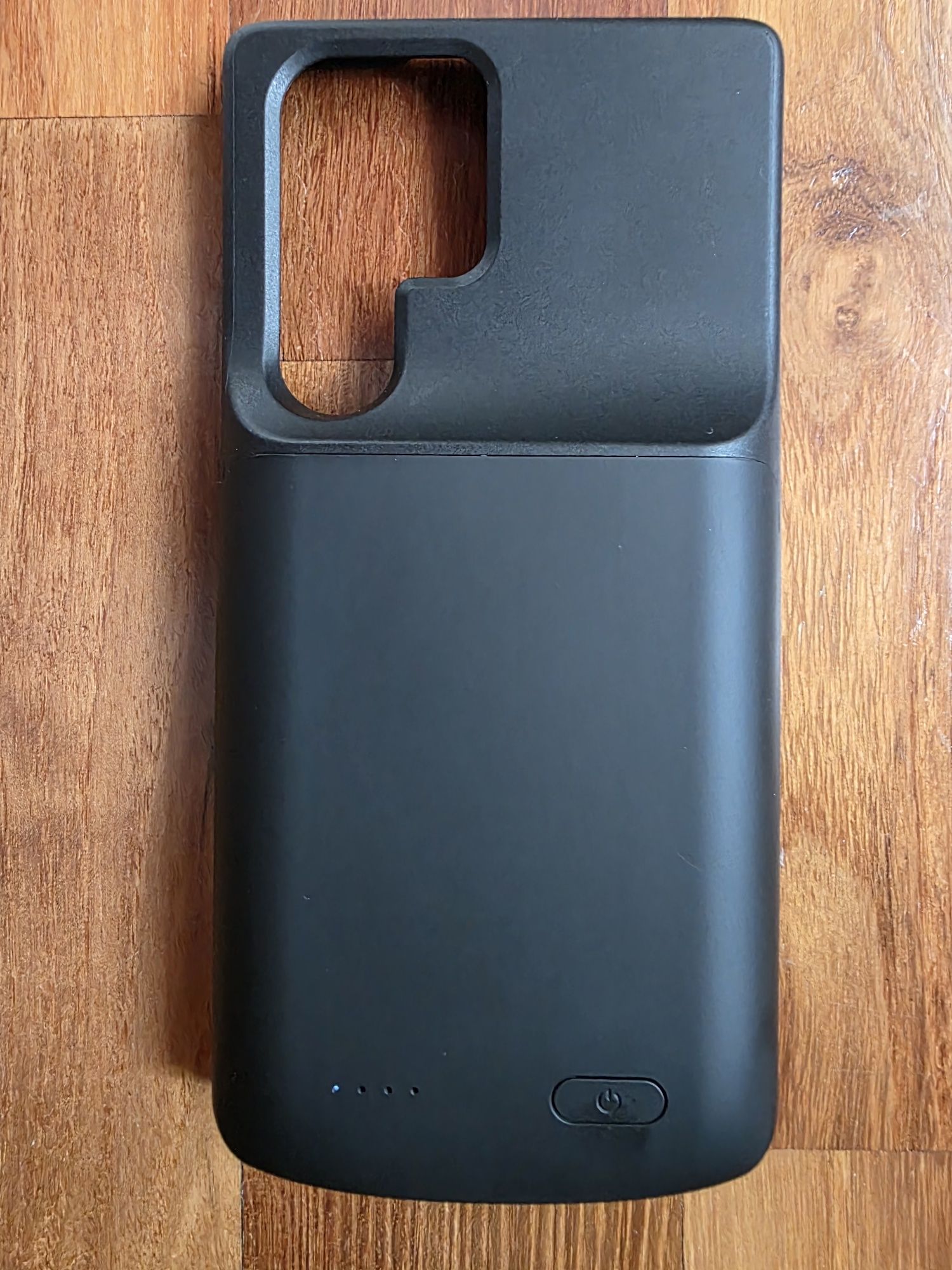 Etui z baterią Tech-Protect POWERCASE 4800mah GALAXY S23 ULTRA. 100% s
